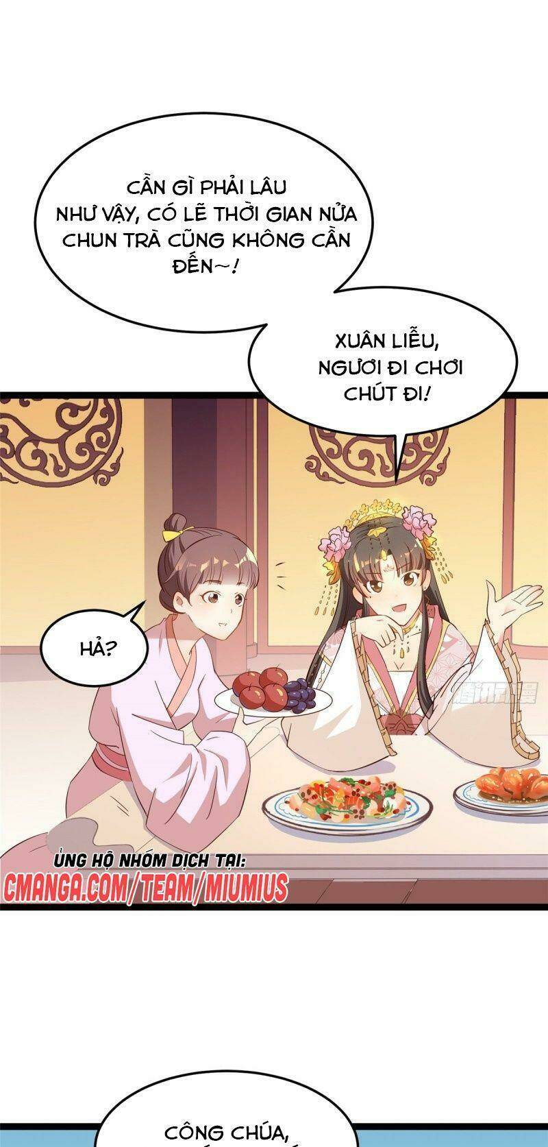 Bạo Manh Tiểu Tiên Chương 68 Ảnh 27