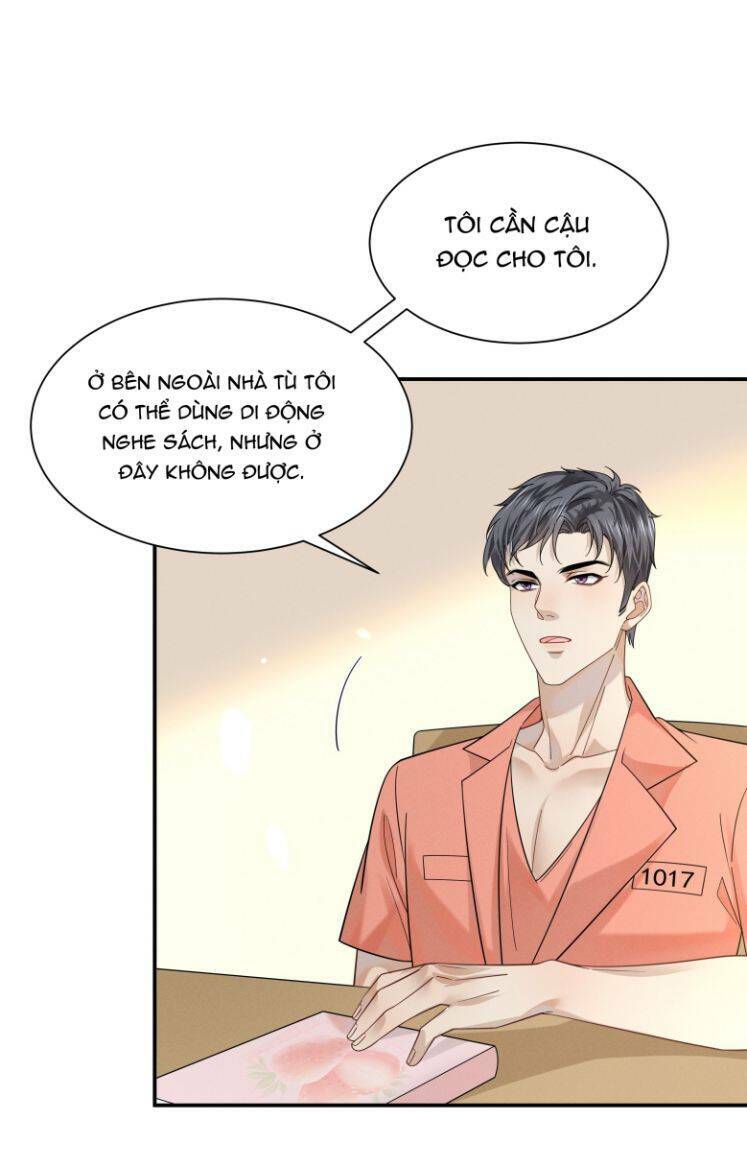 Vùng Cấm Chương 12 Ảnh 15