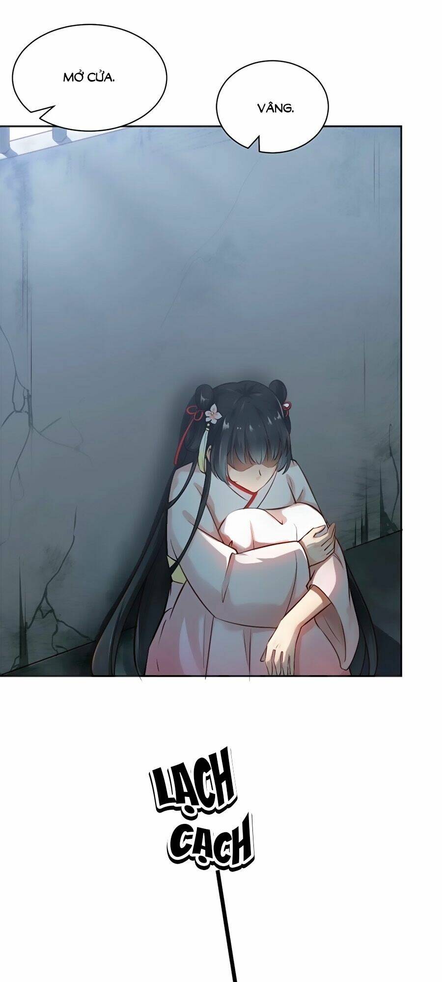 Thần Y Nữ Ngỗ Tác Chương 4 Ảnh 8