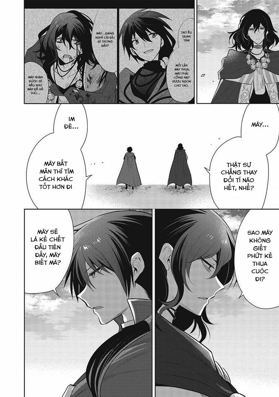 Maou No Ore Ga Dorei Elf Wo Yome Ni Shitanda Ga, Dou Medereba Ii? Chương 50.5 Ảnh 10