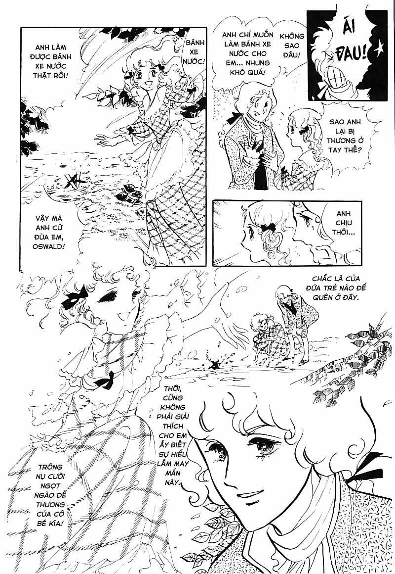 Poe No Ichizoku - Gia Tộc Poe Chương 10 Ảnh 9