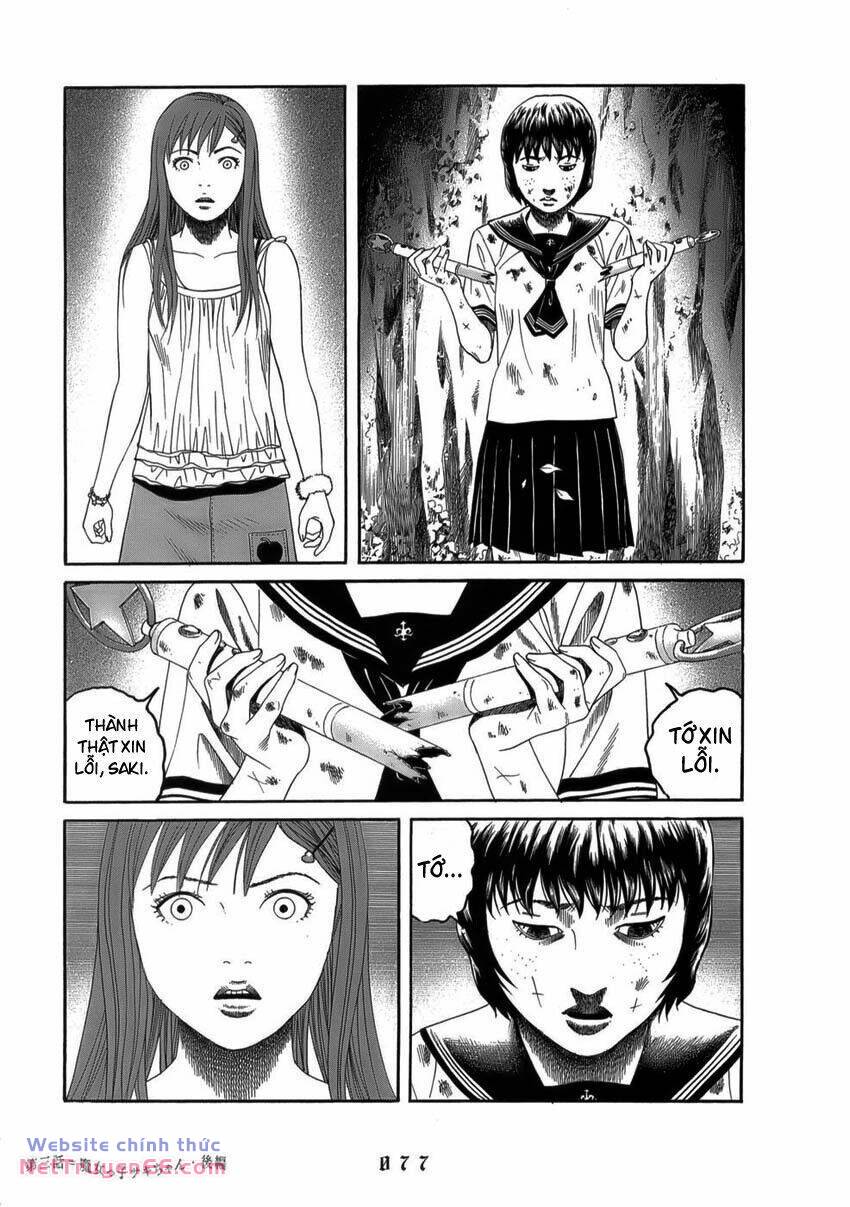 Thiếu Niên Thiếu Nữ Phiêu Lưu Ký Chương 4 Ảnh 14