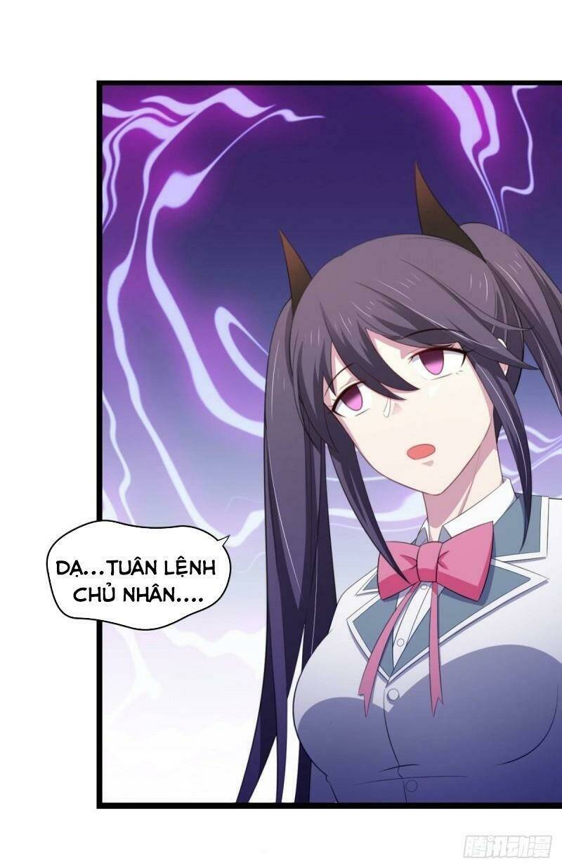 Ta Làm Phản Phái Ở Trong Truyện Harem Chương 26 Ảnh 5