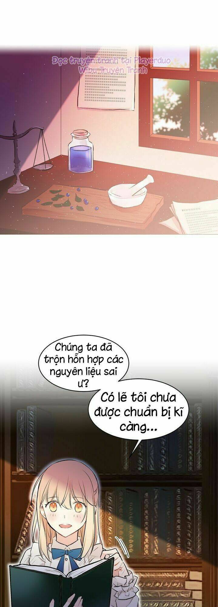 Cô Dâu Của Miêu Hoàng Tử Chương 19 Ảnh 15