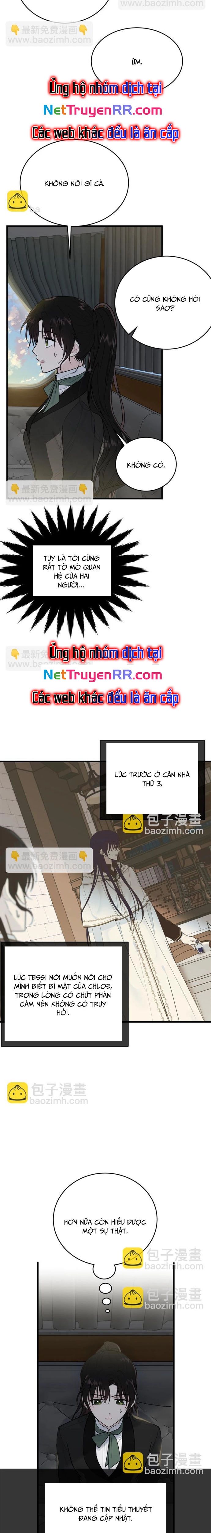 Tiểu Thư Mà Tôi Phục Vụ Biến Thành Thiếu Gia Rồi Chương 19 Ảnh 14