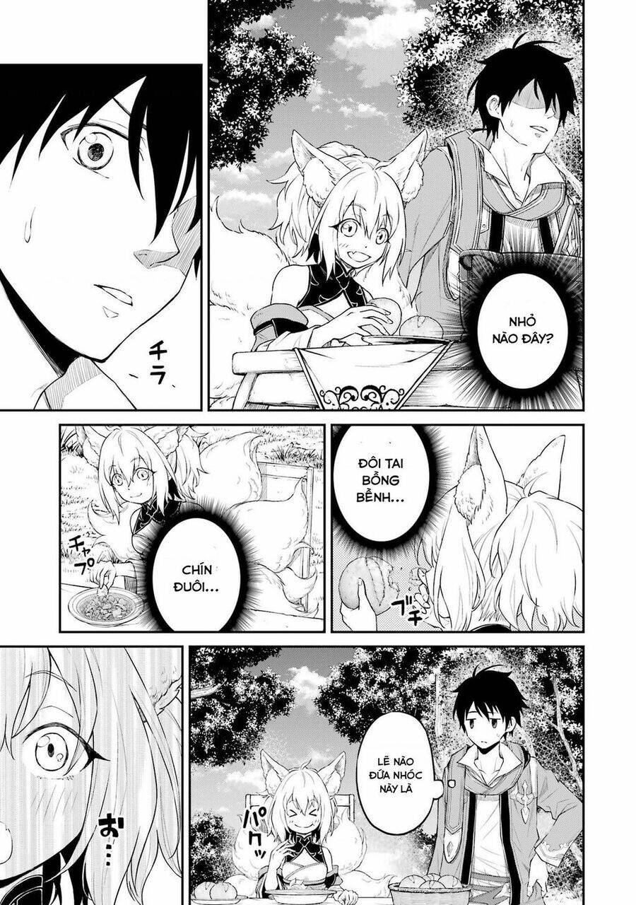 Tensei Shitara Saikyoushutachi Ga Sumau Shima Deshita. Kono Shima De Slow Life Wo Tanoshimasu Chương 2 Ảnh 26