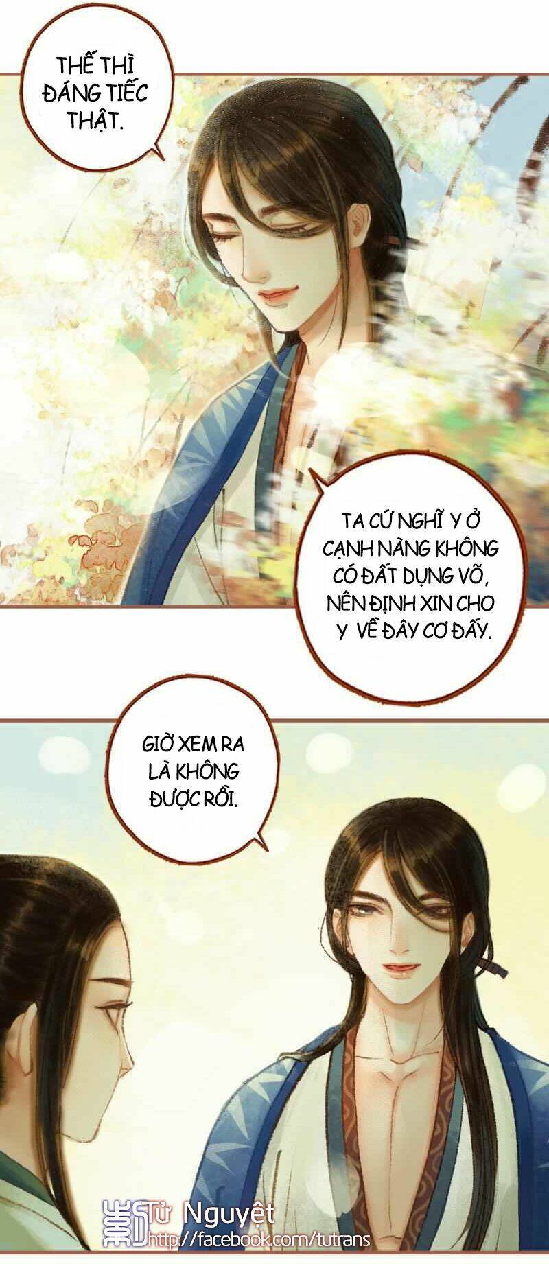 Phượng Tù Hoàng Chương 28 Ảnh 10