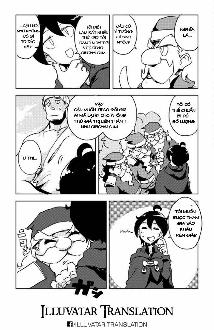 Ore To Kawazu-San No Isekai Hourouki Chương 24 Ảnh 15