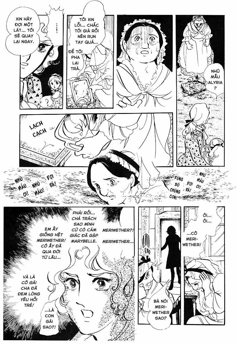 Poe No Ichizoku - Gia Tộc Poe Chương 10 Ảnh 22