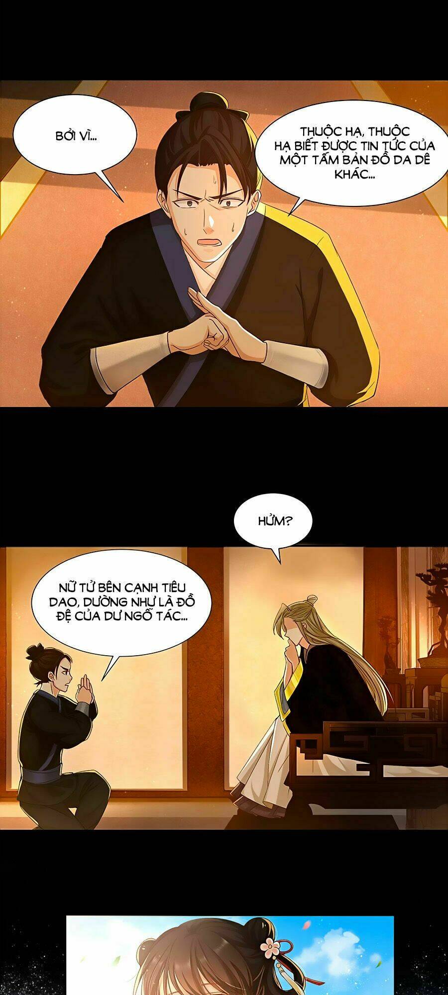 Thần Y Nữ Ngỗ Tác Chương 18 Ảnh 8