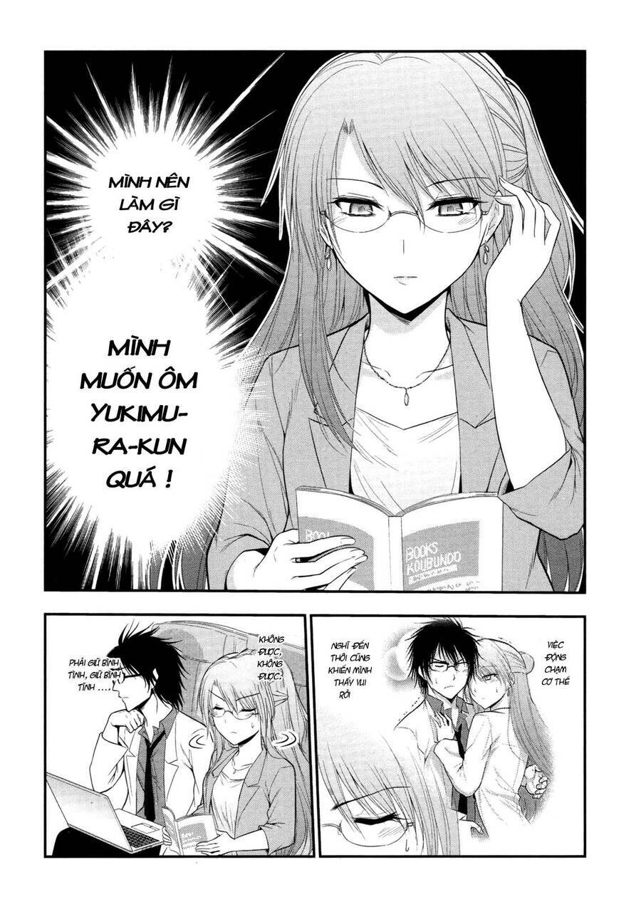 Rike Ga Koi Ni Ochita No De Shoumeishitemita Chương 21 Ảnh 10