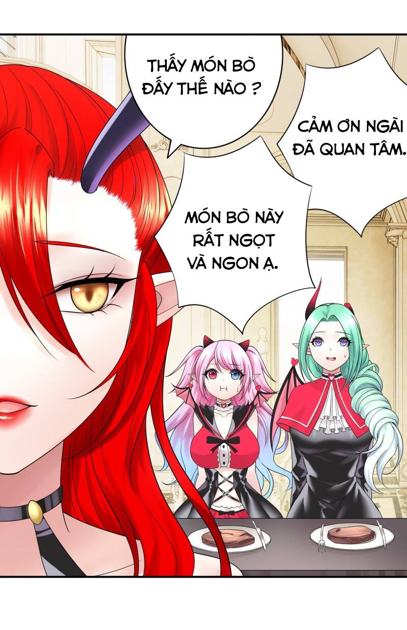 Pure Love Succubus Scraps Sword Fairy Chương 5 Ảnh 13