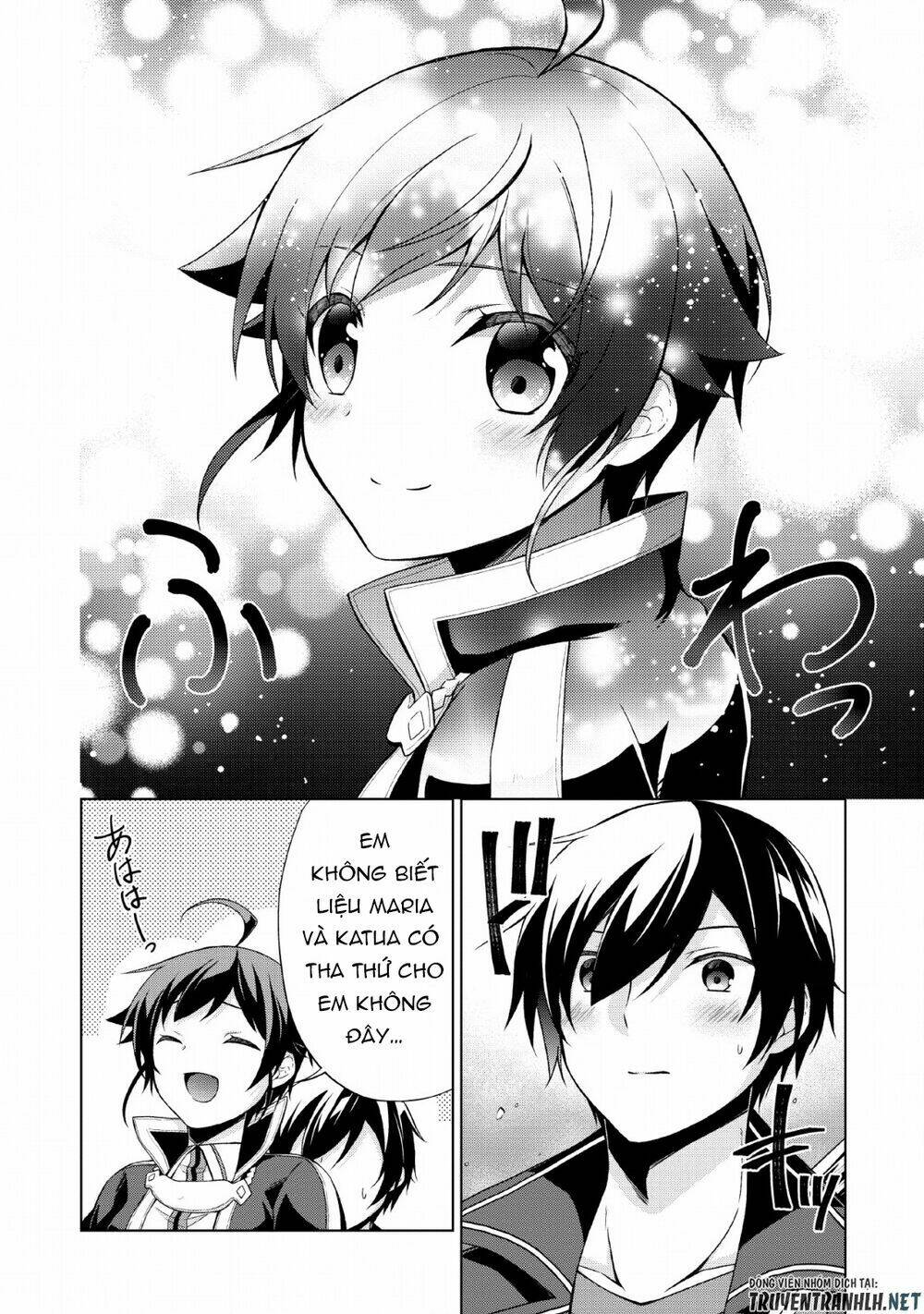 Shingan No Yuusha Chương 26 Ảnh 15