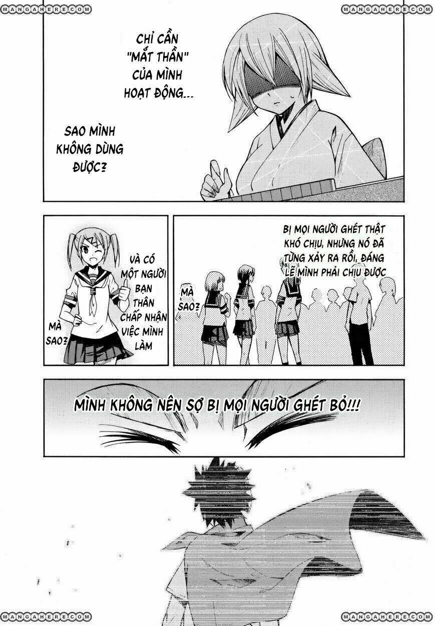 Meteo-San Sutoraiku Desu! Chương 7 Ảnh 34