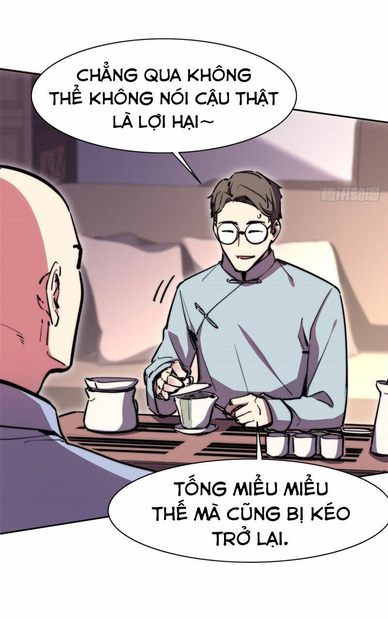 Hắc Tạp Chương 84 Ảnh 19