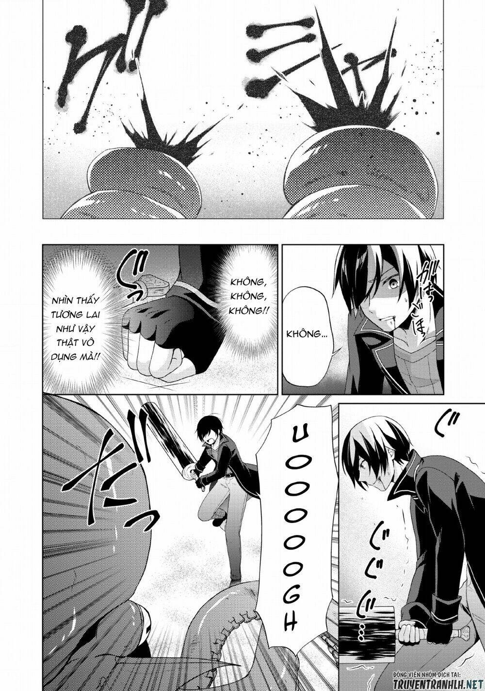 Shingan No Yuusha Chương 26 Ảnh 31