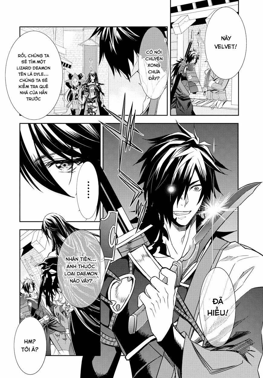 Tales Of Berseria Chương 3 Ảnh 17