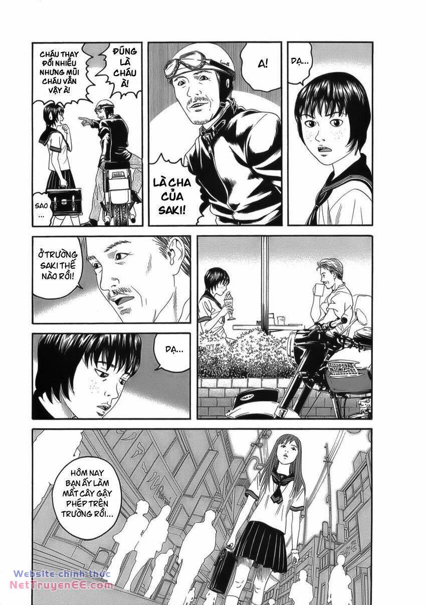 Thiếu Niên Thiếu Nữ Phiêu Lưu Ký Chương 4 Ảnh 8