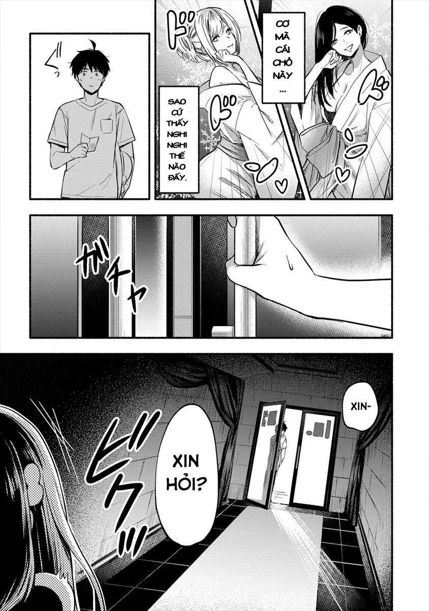 Yuki No Niiduma Wa Boku To Tokeaitai Chương 1 Ảnh 18