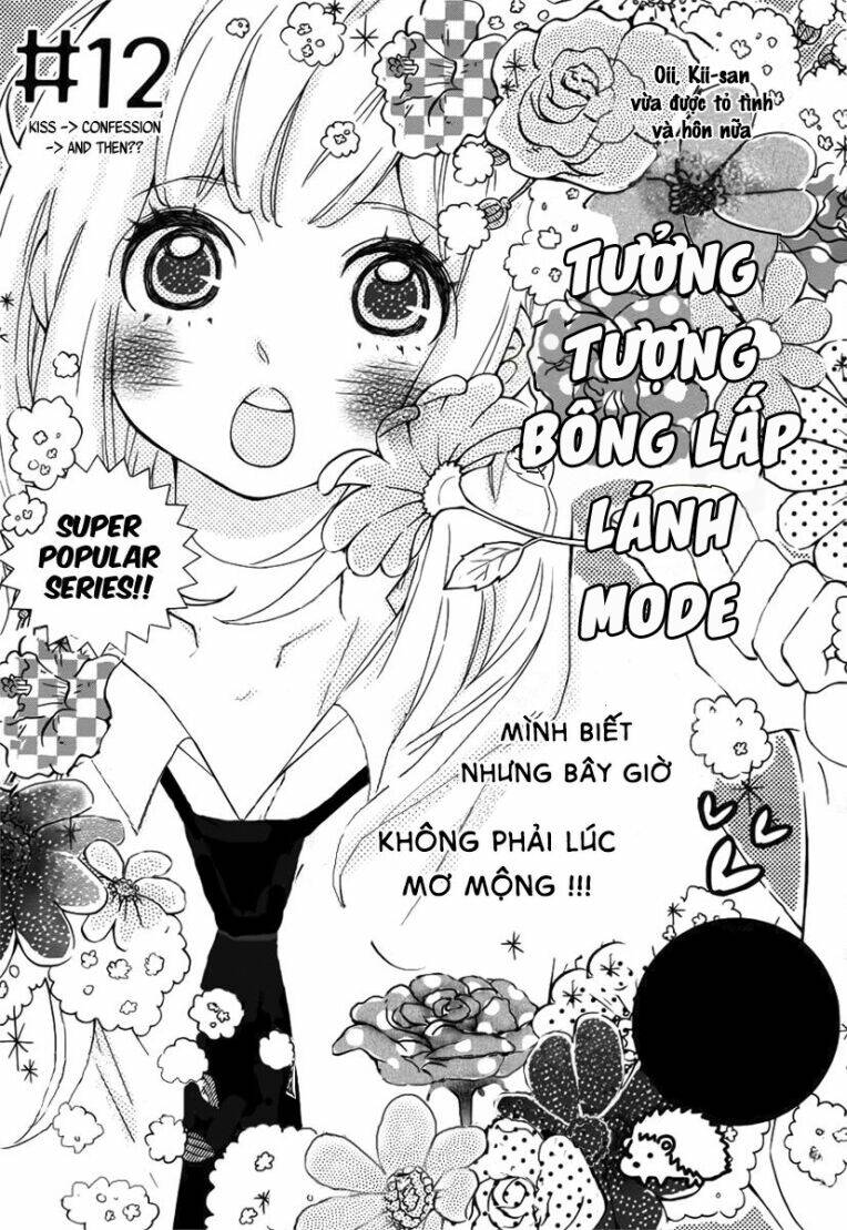 Koisuru Harinezumi Chương 12 Ảnh 4