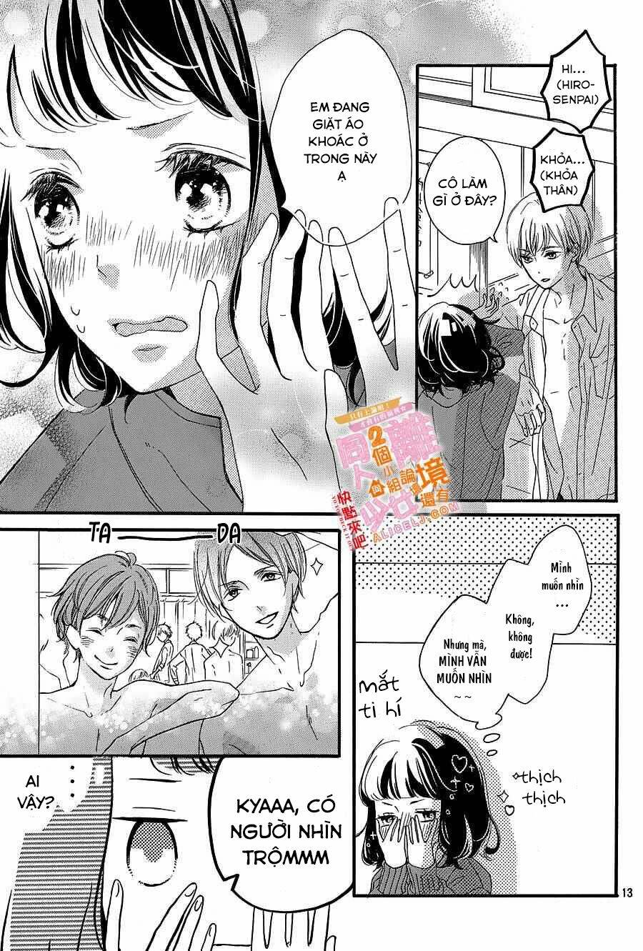 Kao Ga Ii Kara Yurushichau Chương 3 Ảnh 15