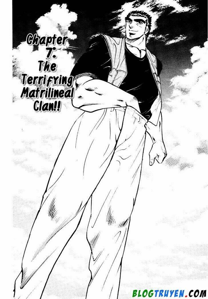 Sora Yori Takaku Chương 7 Ảnh 4