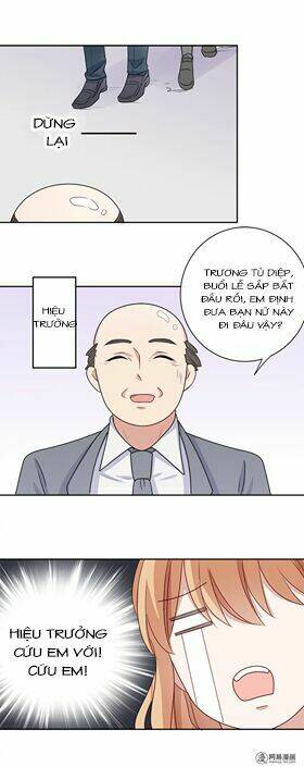 Hãy Call Trước Khi Bốc Cháy Chương 4 Ảnh 22