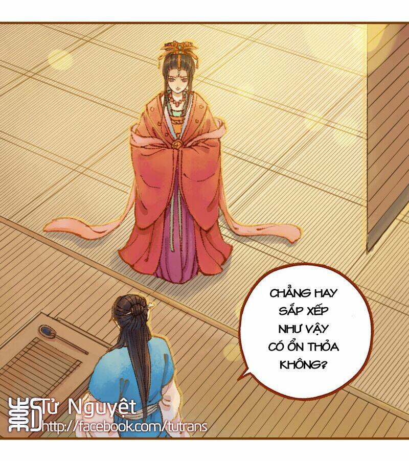Phượng Tù Hoàng Chương 22 Ảnh 15