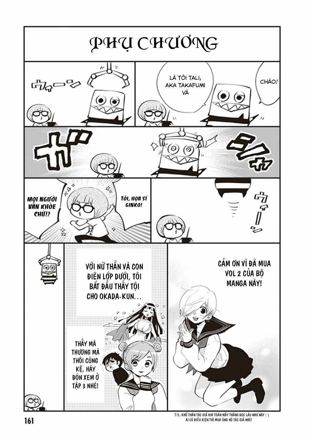 Giri-Giri Saegiru Katagirisan Chương 27.5 Ảnh 15