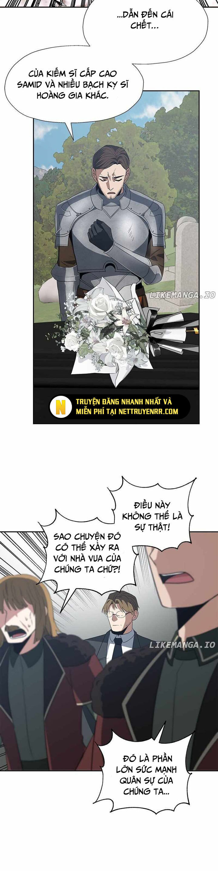 Quay Trở Lại Dị Giới Một Lần Nữa Chương 83 Ảnh 30