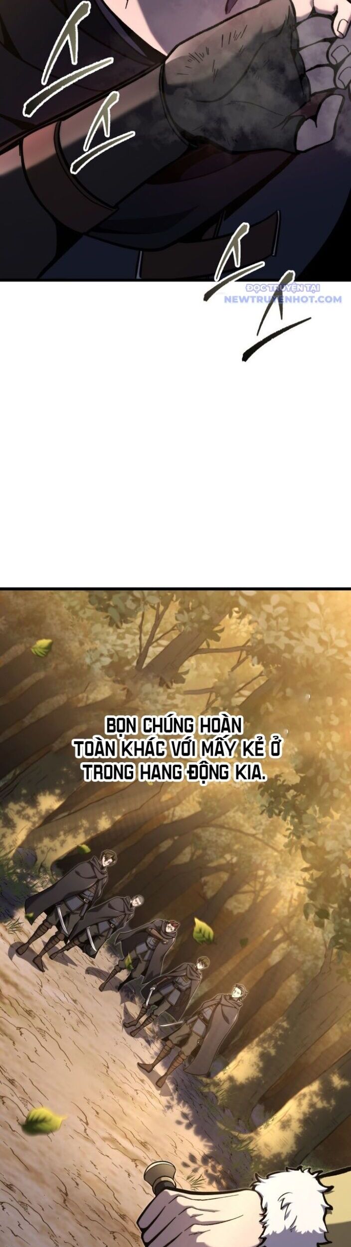 Sát Long Nhân Hồi Quy Siêu Việt Chương 32 Ảnh 16