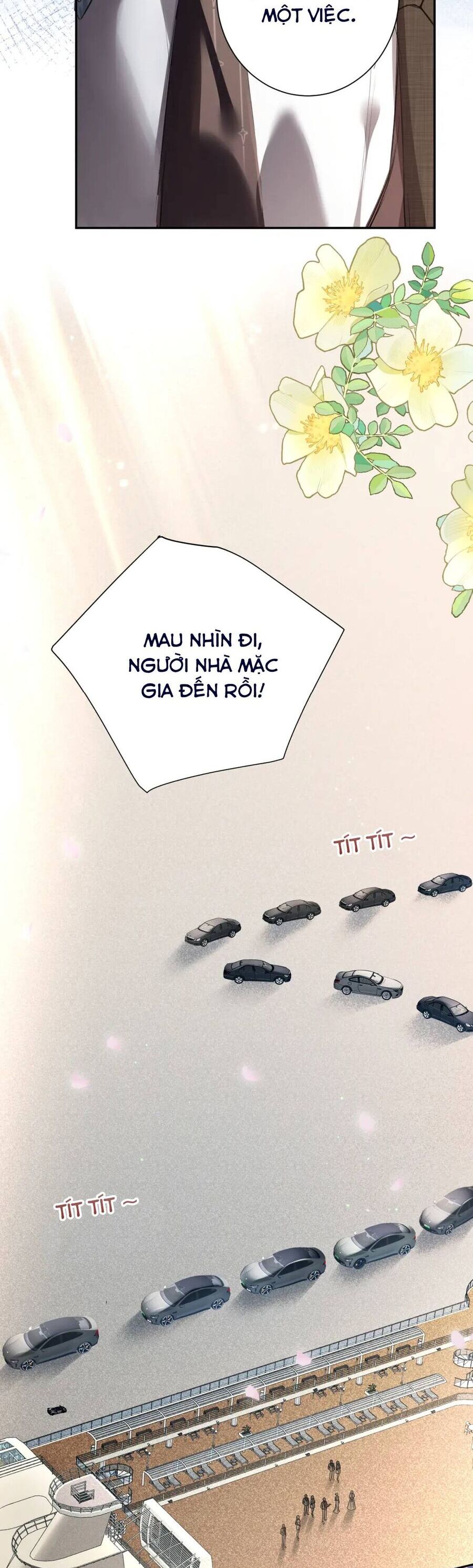 Tổng Tài Cố Chấp Xin Hãy Buông Tha Tôi Chương 2 Ảnh 12