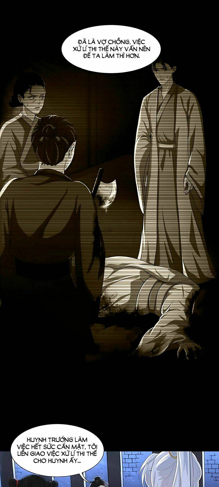 Thần Y Nữ Ngỗ Tác Chương 17 Ảnh 6