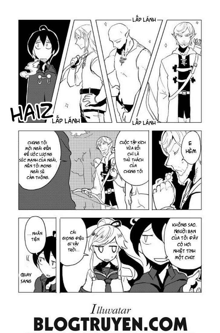 Ore To Kawazu-San No Isekai Hourouki Chương 17 Ảnh 5