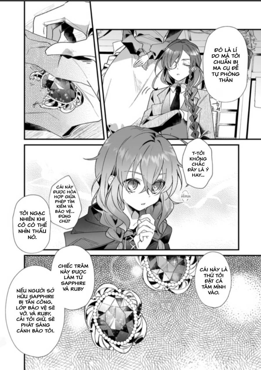 Silent Witch: Chinmoku No Majo No Kakushigoto Chương 1 Ảnh 19