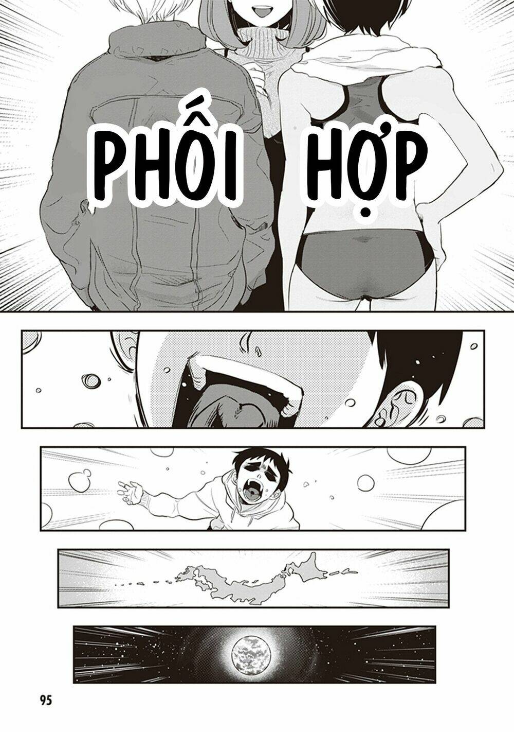 Giri-Giri Saegiru Katagirisan Chương 23 Ảnh 9