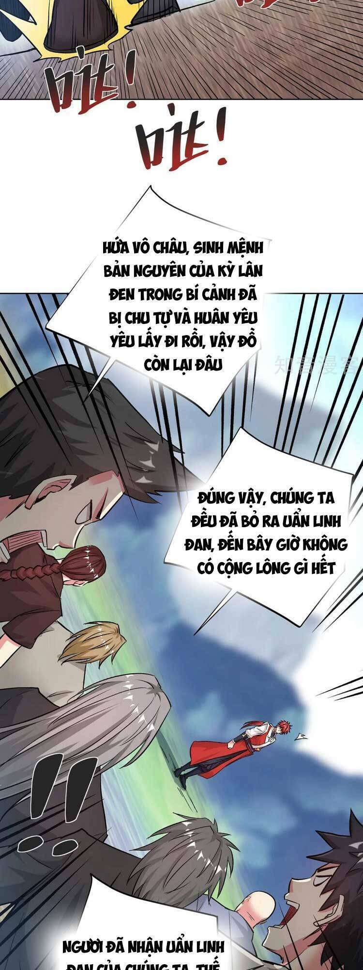 Vạn Cổ Đệ Nhất Tế Chương 283 Ảnh 7