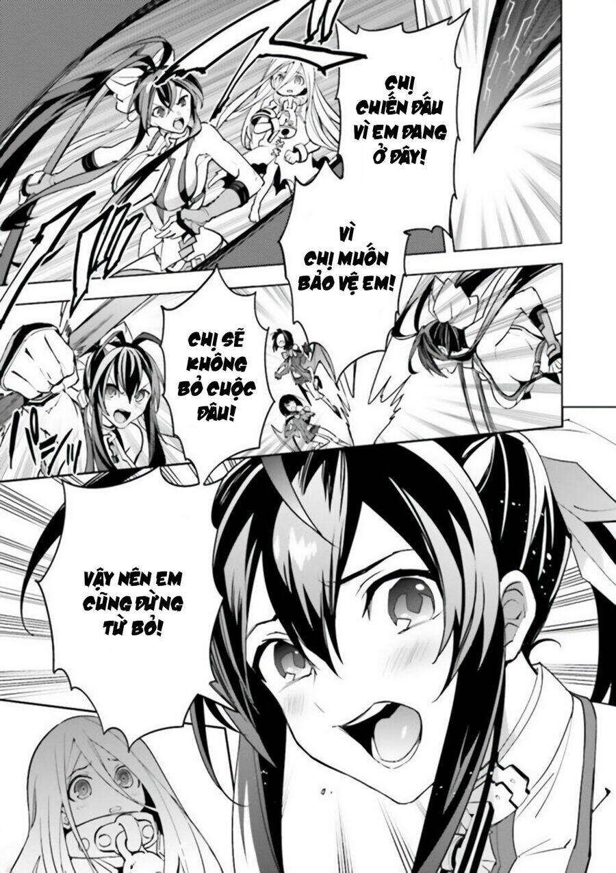 Blazblue - Variable Heart Chương 17 Ảnh 13