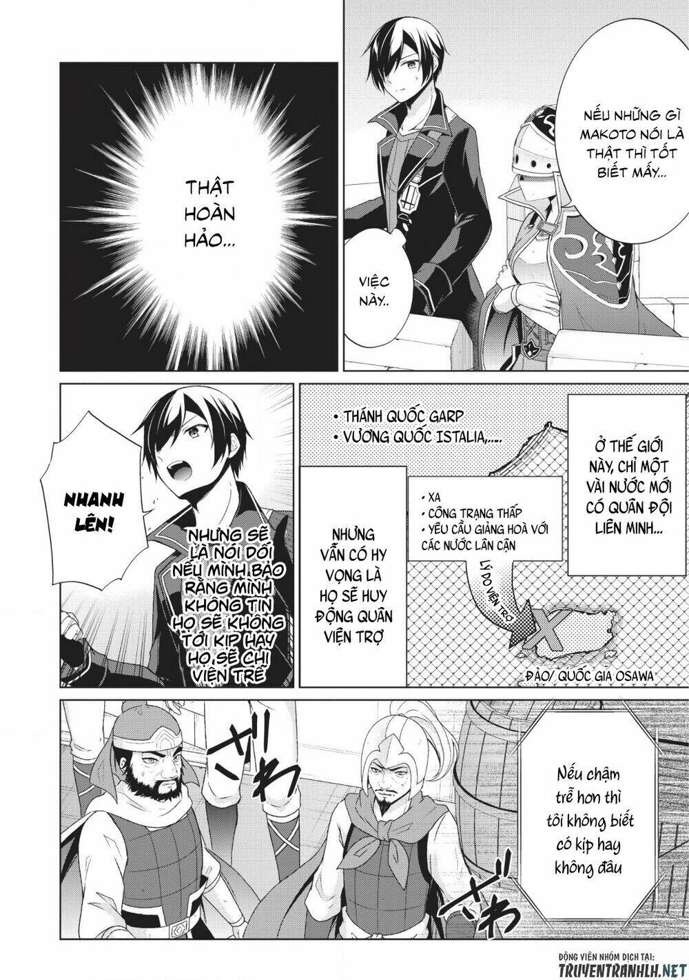 Shingan No Yuusha Chương 25 Ảnh 9