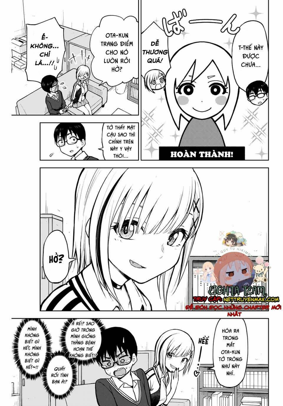 Kimi To Pico Pico Chương 3 Ảnh 15