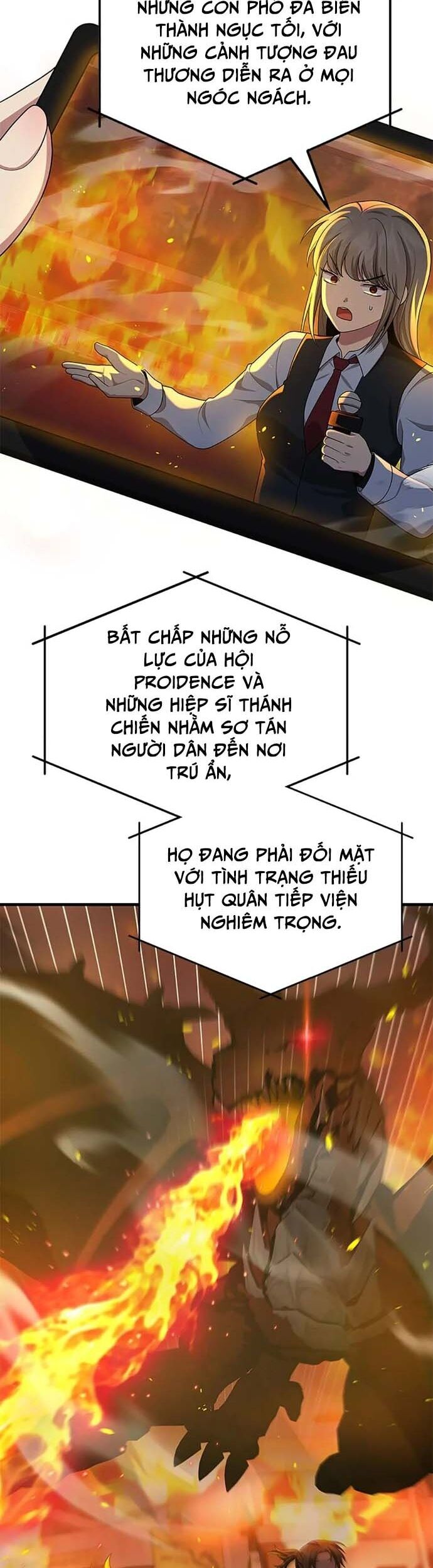 Truyền Nhân Của Thần Thoại Anh Hùng Chương 54 Ảnh 6