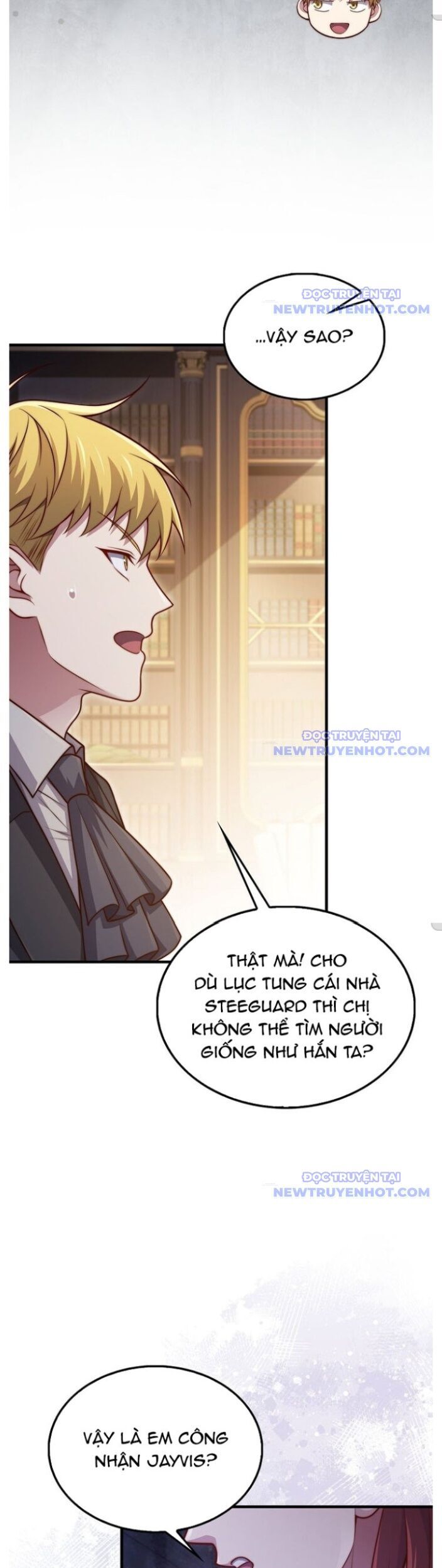 Thương Nhân Thánh Thần Chương 147 Ảnh 18