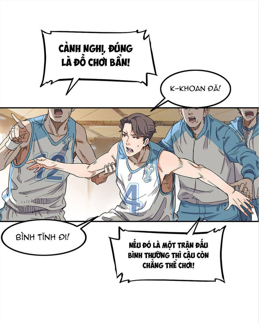 Streetball In The Hood Chương 5 Ảnh 20