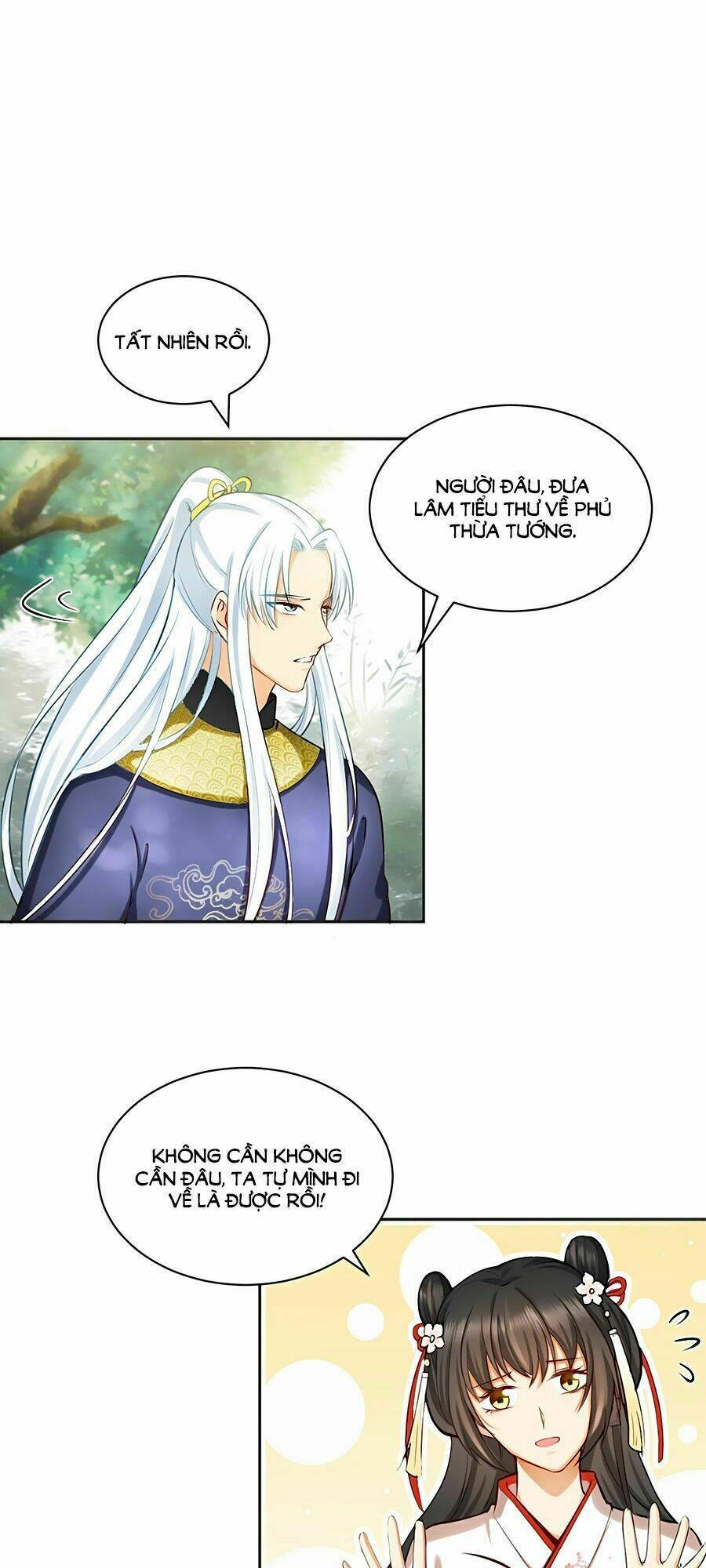 Thần Y Nữ Ngỗ Tác Chương 10 Ảnh 27