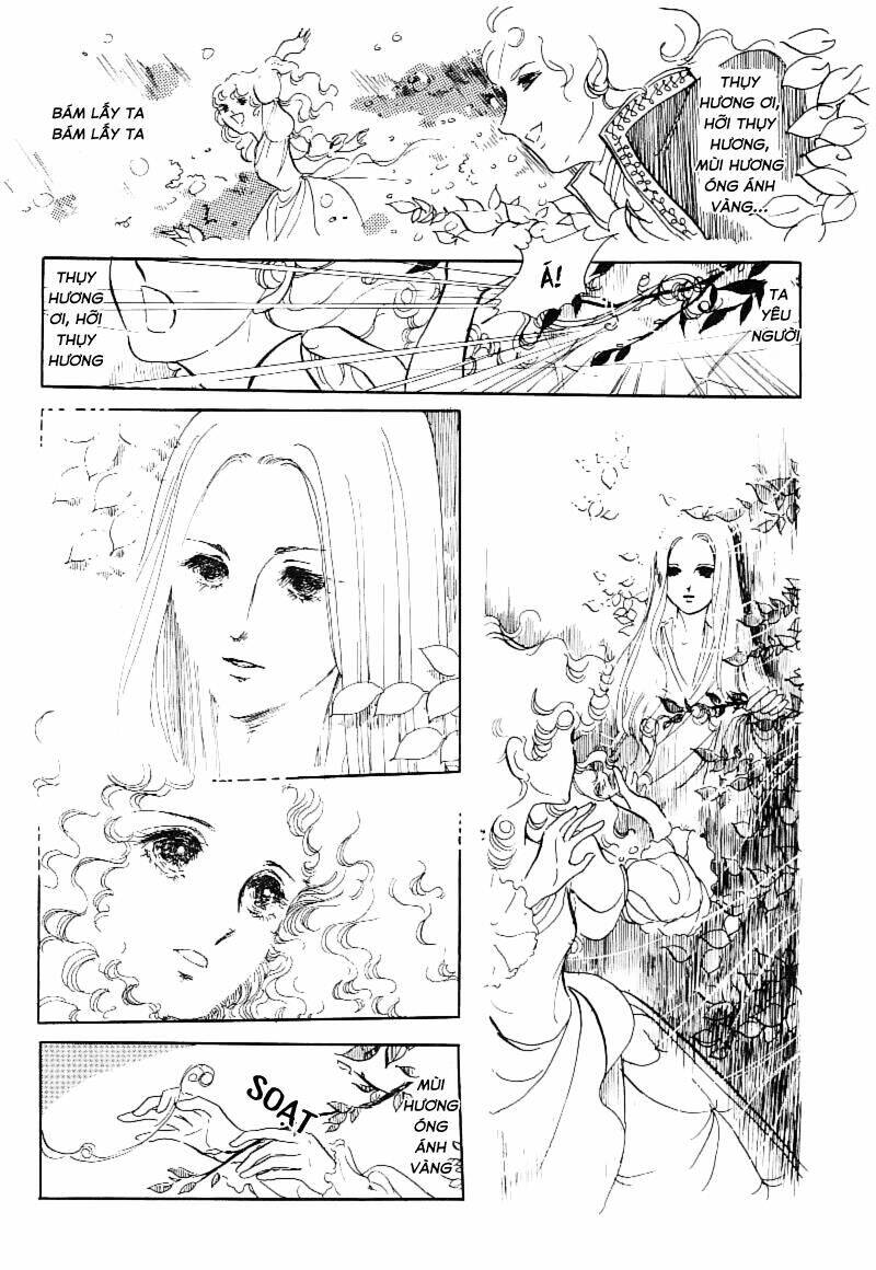 Poe No Ichizoku - Gia Tộc Poe Chương 10 Ảnh 11