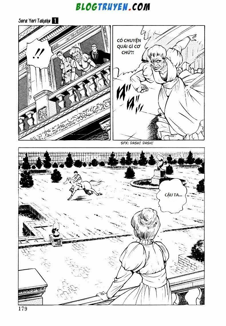 Sora Yori Takaku Chương 11 Ảnh 7