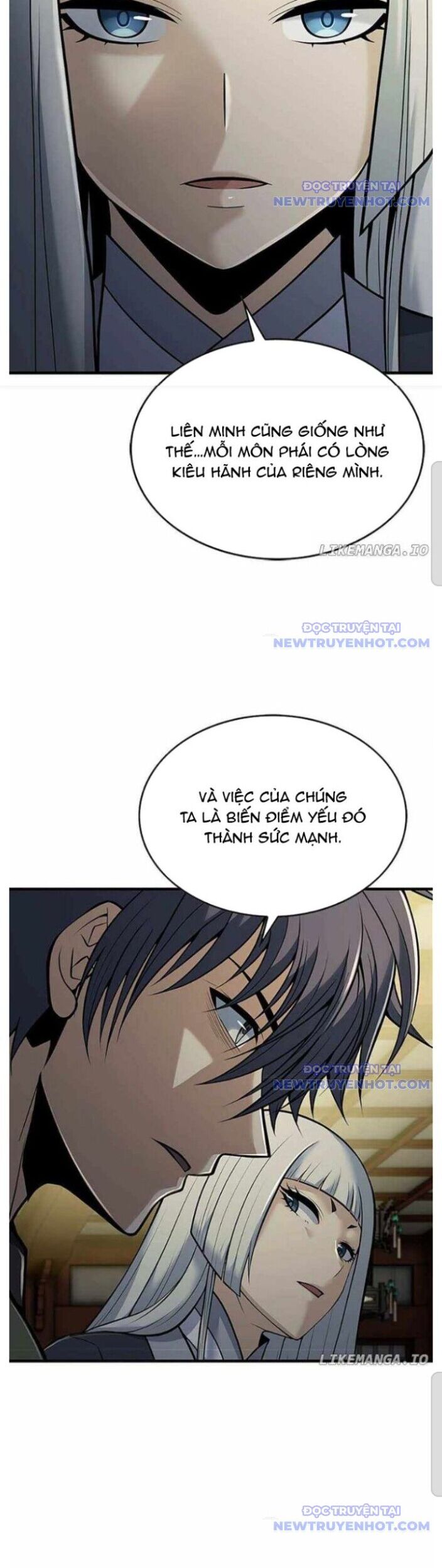 Bá Vương Chi Tinh Chương 107 Ảnh 13
