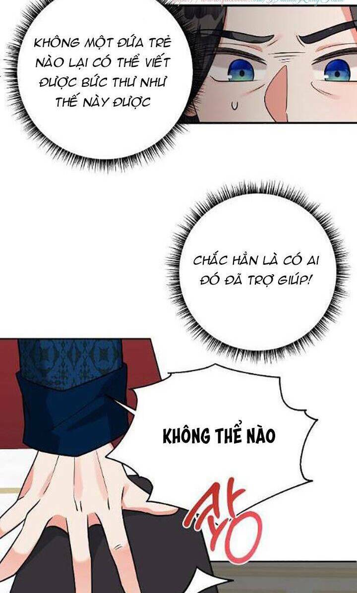 Đứa Bé Con Tin Thật Dễ Thương Chương 14 Ảnh 16