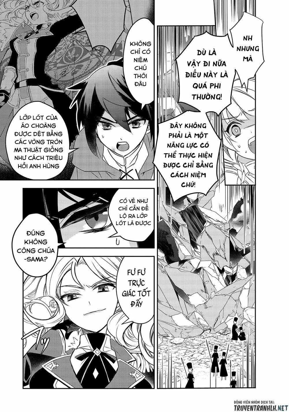 Isekai Mahou Wa Okureteru! Chương 37 Ảnh 14