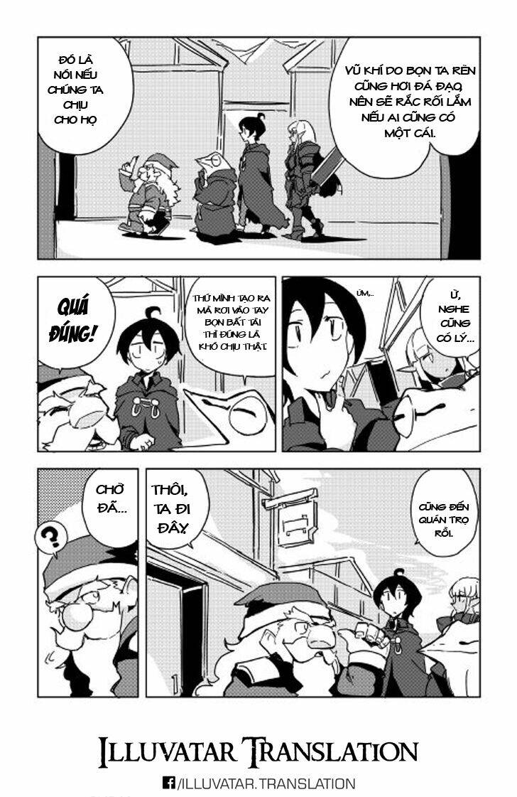 Ore To Kawazu-San No Isekai Hourouki Chương 24 Ảnh 4